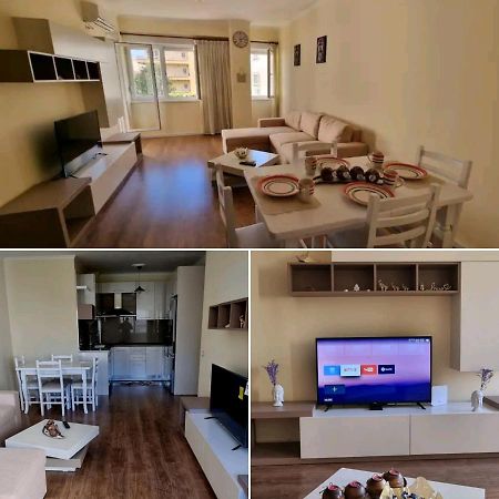 New & Great Located Apartment Near Center 地拉那 外观 照片