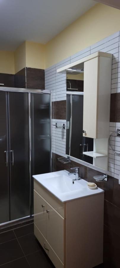 New & Great Located Apartment Near Center 地拉那 外观 照片