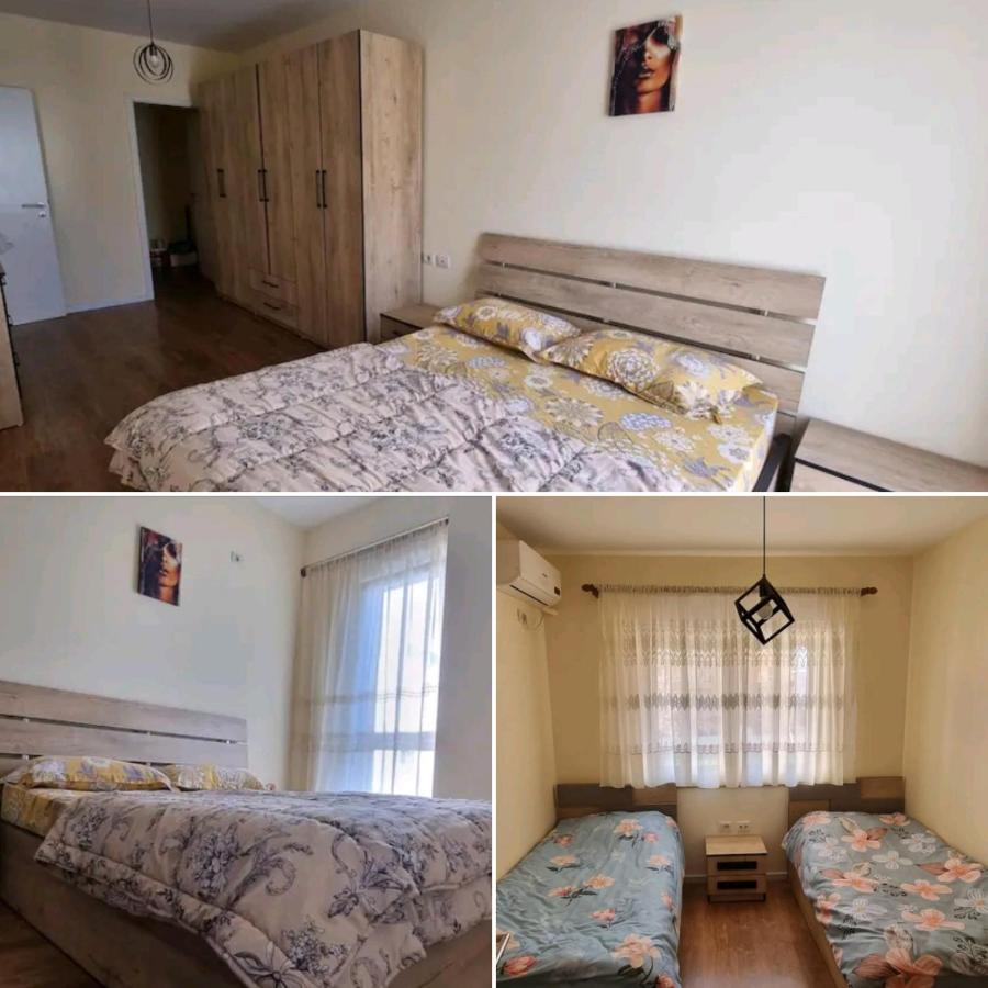 New & Great Located Apartment Near Center 地拉那 外观 照片