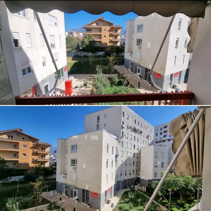 New & Great Located Apartment Near Center 地拉那 外观 照片